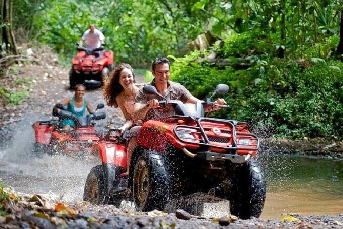 Chiang Mai ATV White Water Rafting and Elephant Sanctuary Full-Day Trip - Key Points Before You Go
