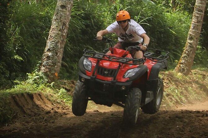 Chiang Mai ATV White Water Rafting and Elephant Sanctuary Full-Day Trip - ATV Riding Around Bann Kang Kud: Fun, Views, and Machine-Condition Reality
