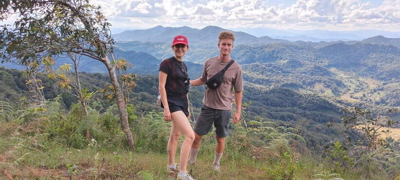Chiang Mai Authentic Trekking - Your Day Timeline: Hotel Pickup, Market Stop, and a Long Drive South