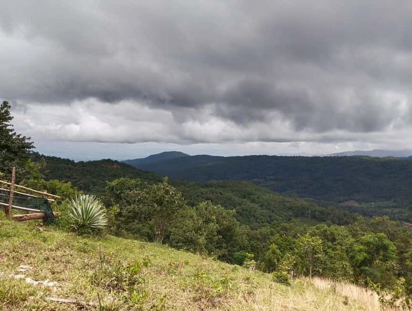 Chiang Mai Authentic Trekking - Hill Tribe Farms, Crops, and a Hidden Waterfall Reset