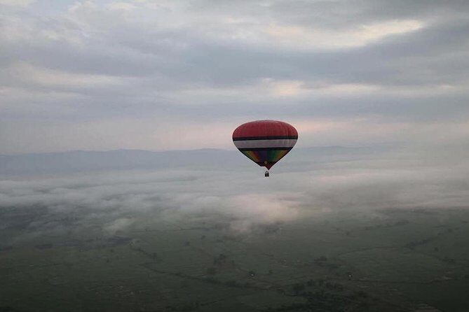 Chiang Mai Balloon Adventure: Classic Basket Balloon Ride - How long this takes (and how to plan your day afterward)