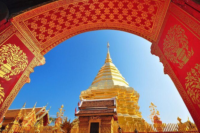 Chiang Mai Best City Tour with Doi Suthep, Pha Lat & Chedi Luang - The guide makes the temples make sense