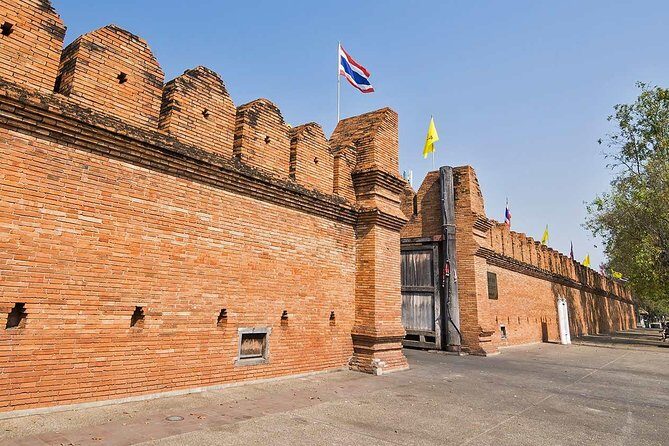 Chiang Mai Best City Tour with Doi Suthep, Pha Lat & Chedi Luang - Price and value: what $42.37 really covers