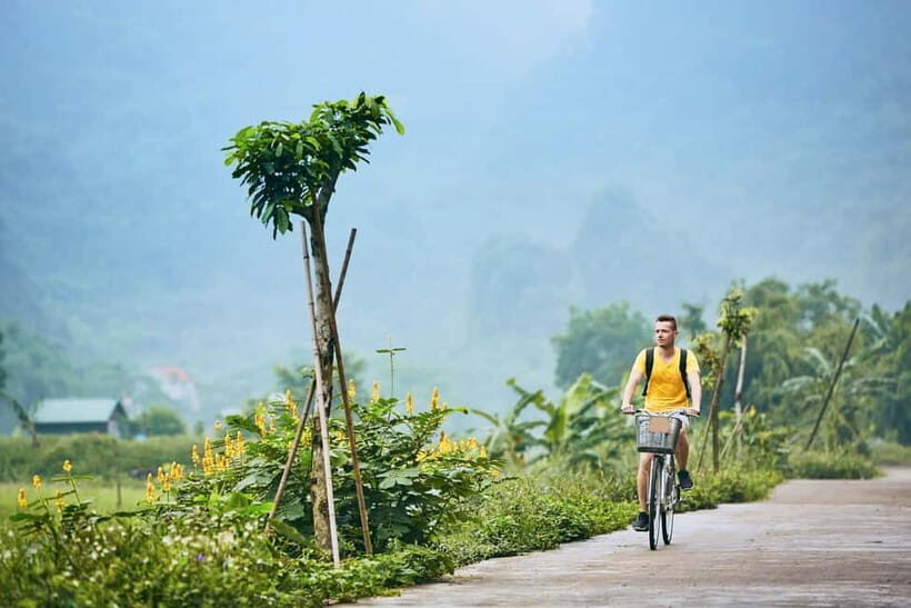 Chiang Mai Bicycle: Into The Lanna Countryside Guided Tour - The ride style: relaxed, mostly flat, and built for real people
