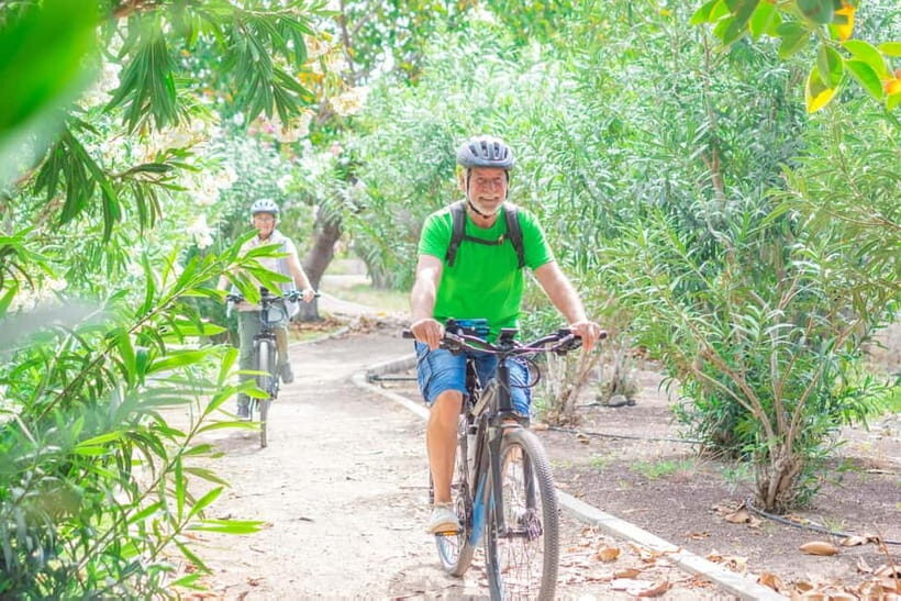 Chiang Mai Bicycle: Into The Lanna Countryside Guided Tour - Who this tour fits best (and who should skip it)