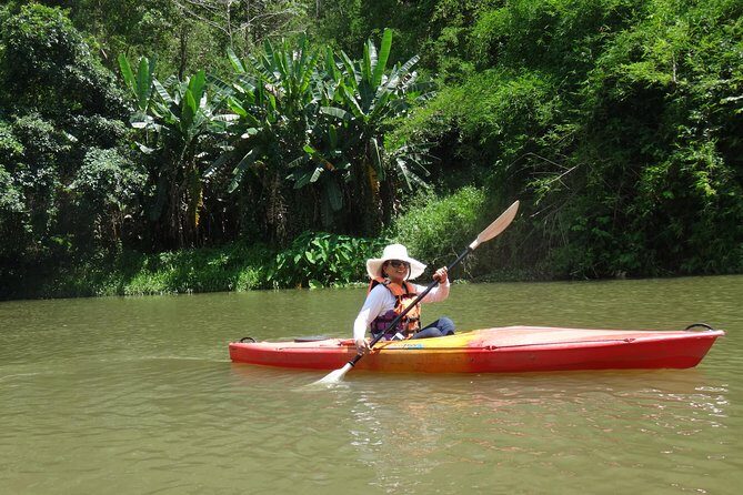 Chiang Mai Biking & River Kayak : Gentle Thrills in a Lush Valley - Key Things You’ll Actually Care About
