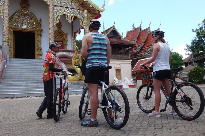 Chiang Mai Biking & River Kayak : Gentle Thrills in a Lush Valley - Should You Book Chiang Mai Bike and River Kayak?