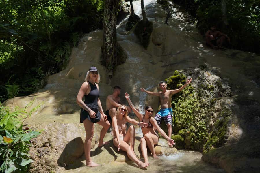 Chiang Mai: Bua Thong Sticky Waterfall & Huge Cave & Buffet - Key things I’d circle on your itinerary