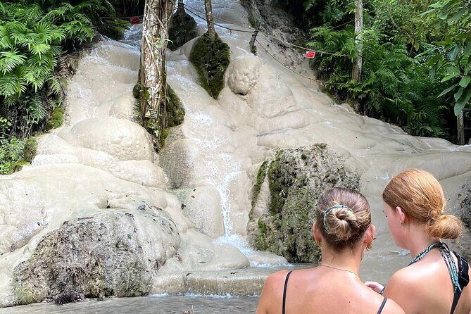 Chiang Mai Chapulin Elephant Care and Sticky Waterfall - Feeding, Walking, and Elephant Bath Time (The Care-First Part)