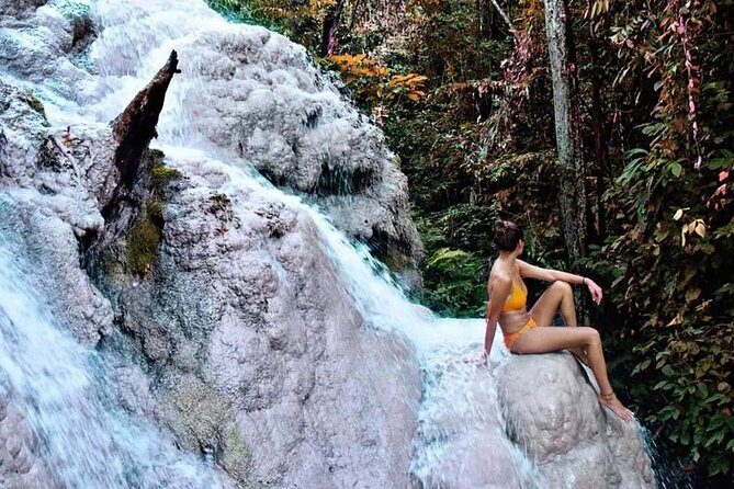 Chiang Mai Chapulin Elephant Care and Sticky Waterfall - Price and Value: Why $38.72 Can Be a Good Deal