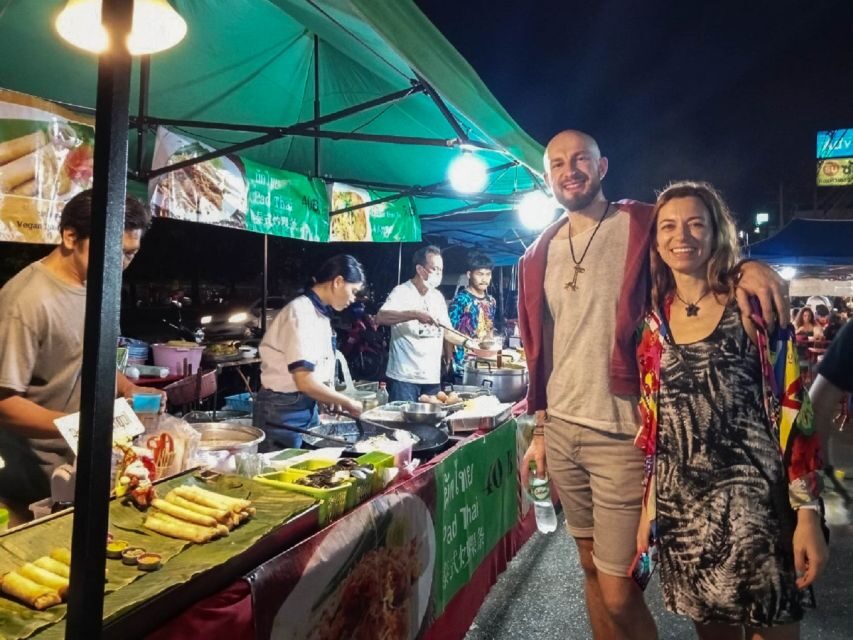 Chiang Mai: Chiang Mai Bar Hopping Guided Night Tour - Optional add-ons: more riverside bars if the night still works