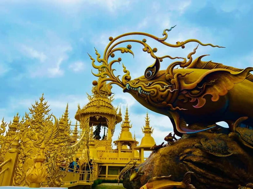 Chiang Mai: Chiang Rai Highlights in One Day - Food, Breaks, and the Reality of the Long Van Day