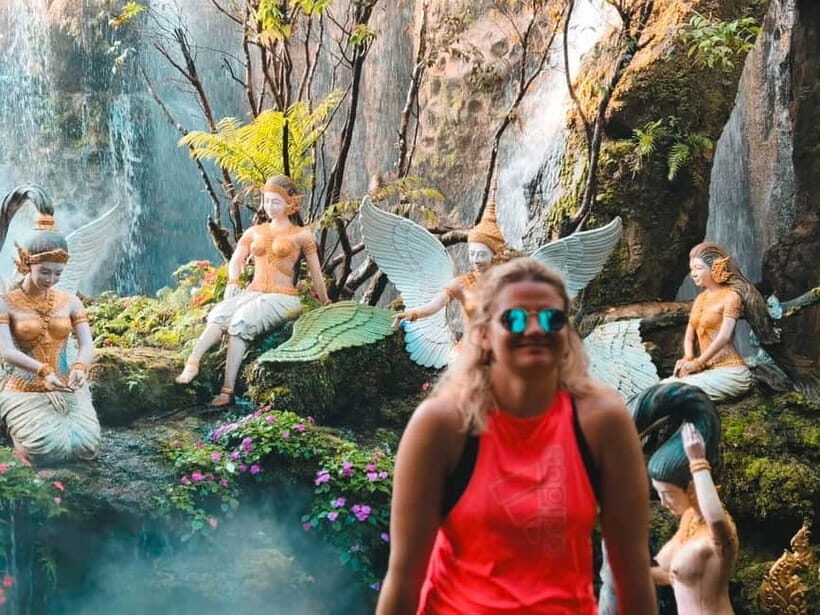 Chiang Mai: Chiang Rai Highlights in One Day - Karen Long Neck Village and Mae Kachan Hot Spring: Fast Stops, Clear Purpose