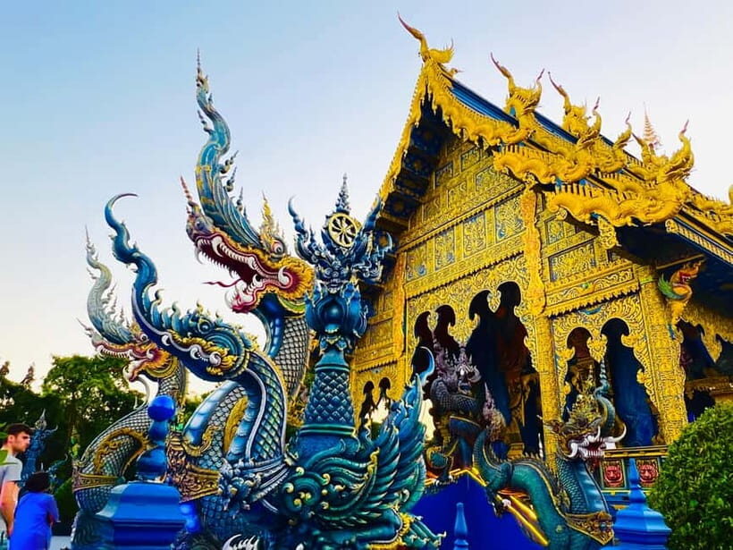 Chiang Mai: Chiang Rai Highlights in One Day - Lalitta Café: The Storybook Reset Between Temples