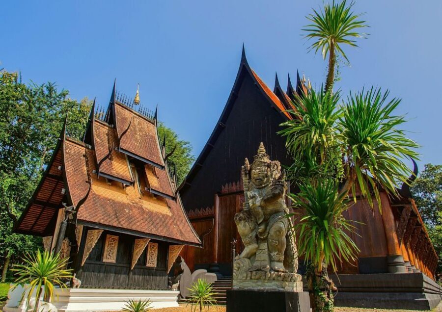 Chiang Mai: Chiang Rai Temples & Black House Discovery Tour - Who This Tour Is Best For (and Who Should Skip It)