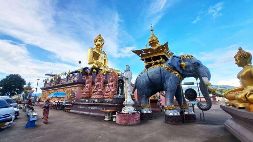 Chiang Mai: Chiang Rai Temples Day Trip with Lalita Cafe - Pickup in Chiang Mai: timings that matter more than you think