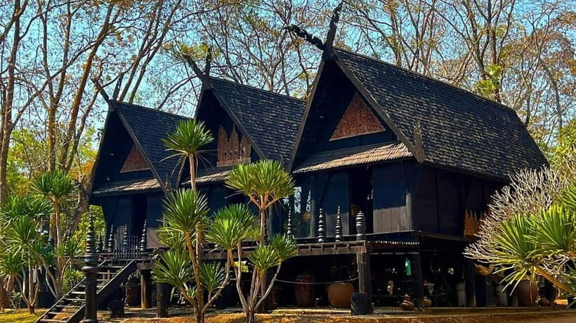 Chiang Mai: Chiang Rai Temples, Golden Triangle & Boat Tour - Why Chiang Rai Temples and Golden Triangle Work So Well in One Day