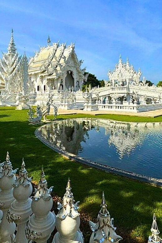 Chiang Mai: Chiang Rai Temples, Golden Triangle & Boat Tour - Common Snags: Van Comfort, Timing, and When the Day Feels Long