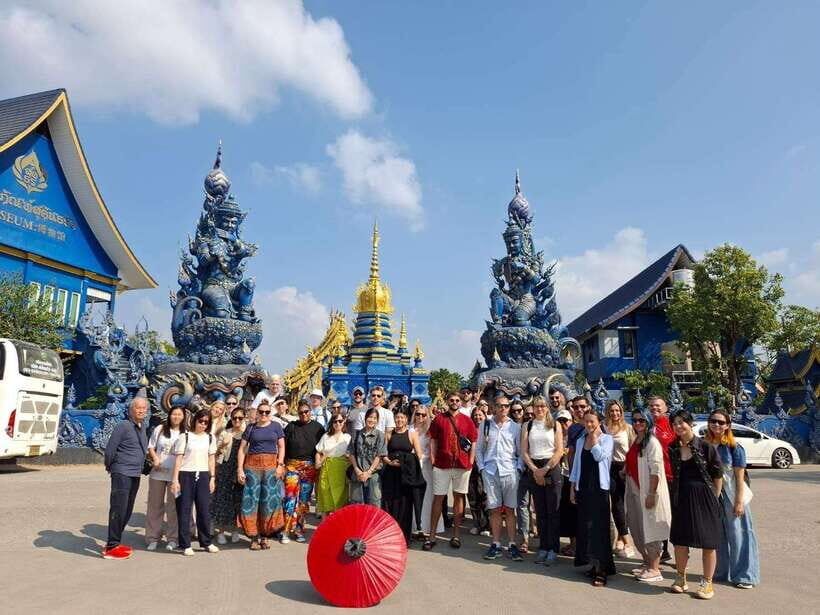 Chiang Mai: Chiang Rai Temples, Karen Tribe and Hot Springs - Karen Long-Neck Mae Kachan Village: Culture, Crafts, and Respectful Questions