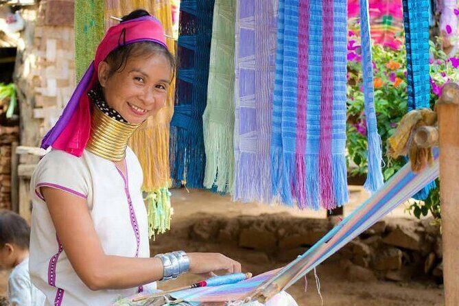 Chiang Mai - Chiang Rai Temples, Long Neck Karen, Golden Triangle - Baan Dam Museum (Black House): the strange, dark art stop