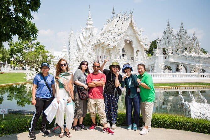 Chiang Mai Chiang Rai Temples Tour with Premium Transfer - Key Highlights You’ll Feel Immediately