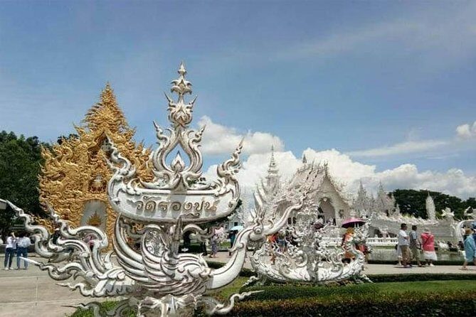 Chiang Mai-Chiang Rai: White Temple-Black Museum-Blue Temple - Mae Khachan hot springs: a quick reset in thermal waters