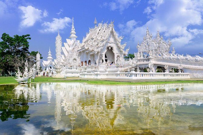 Chiang Mai-Chiang Rai:White-Black-Blue Temple-Golden Triangle-Keren-Boat Trip - Baan Dam (Black House) by Thawan Duchanee: Art, Museum, and Home