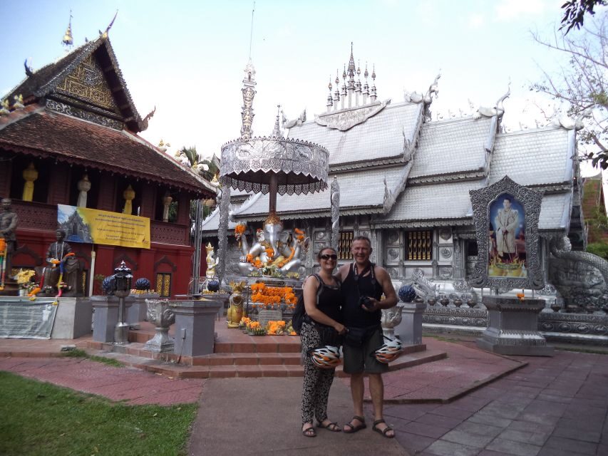 Chiang Mai City Culture Bicycle Ride - Who this bicycle ride suits best (and who should think twice)