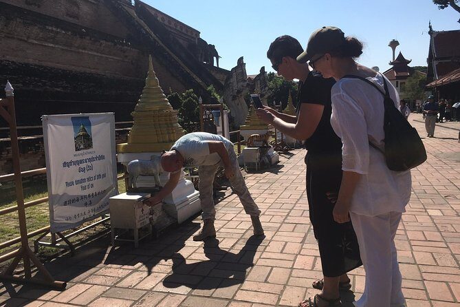 Chiang Mai City Culture Half-Day Cycling Tour - The stops that make the tour feel local, not just scenic