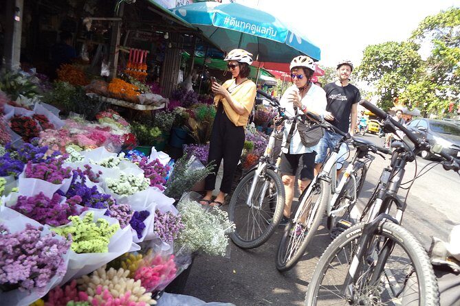 Chiang Mai City Culture Half-Day Cycling Tour - Price of $46.98: what you’re paying for (and what you should check)