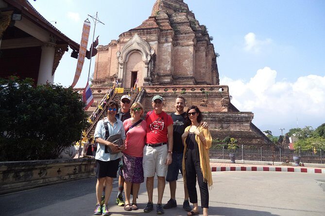 Chiang Mai City Culture Half-Day Cycling Tour - Getting there and finding the bike shop on time