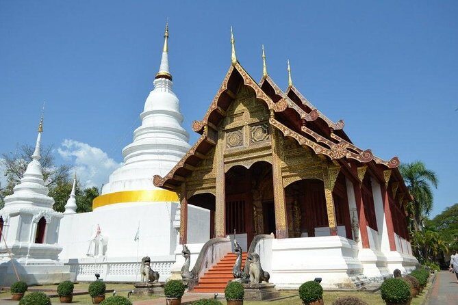 Chiang Mai City Life Style (Half day, No lunch) - Price and logistics: what you’re paying for, and what you’re not
