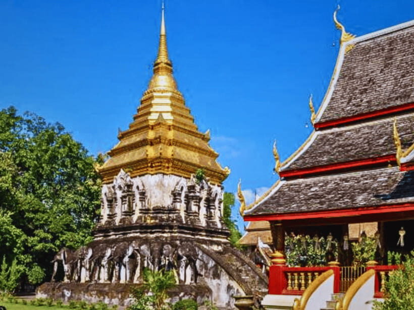Chiang Mai: City Sightseeing Tour by Tuk Tuk - What You Get for $56 for Up to Two: Value That Makes Sense