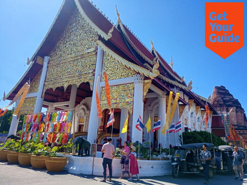 Chiang Mai: City Sightseeing Tour by Tuk Tuk - Meeting Up and Timing: Getting the Most Out of a 4-Hour Tour