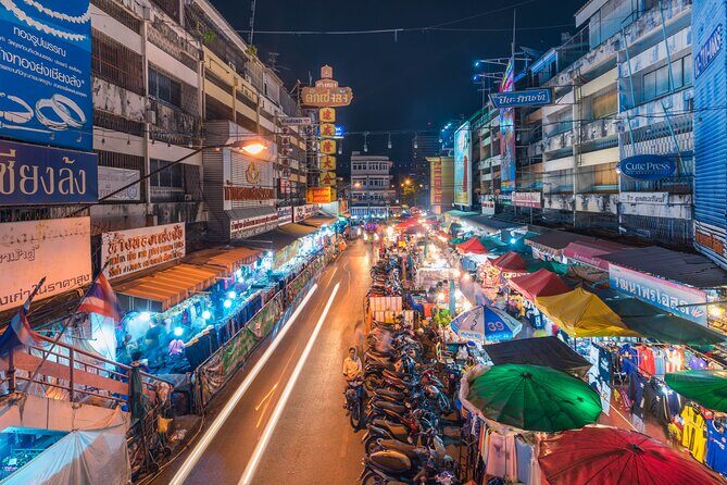Chiang Mai City Tuk Tuk Tour - Half Day - Warorot Market (Kad Luang): shopping time that stays practical