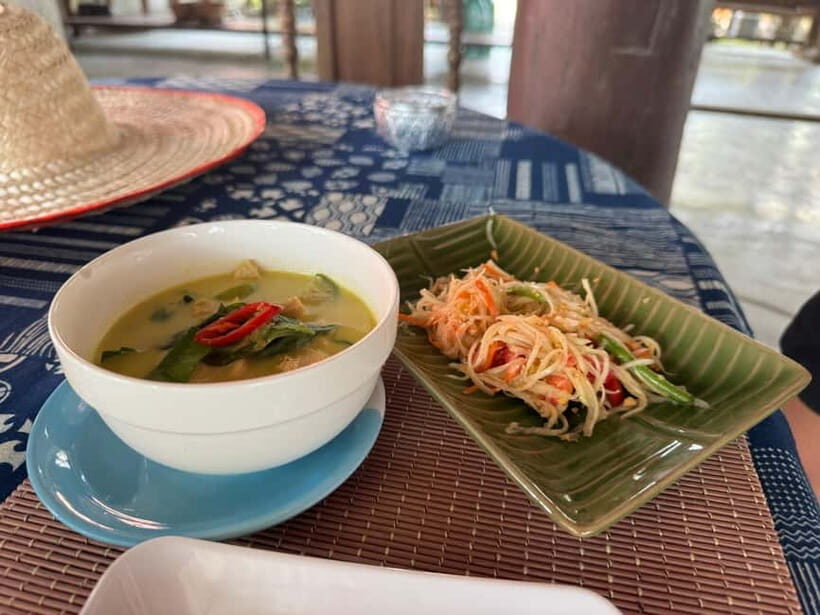 Chiang Mai : Cook in Farm, Market tour & Go by a Local Train - Key Points That Make This Tour Worth Your Time