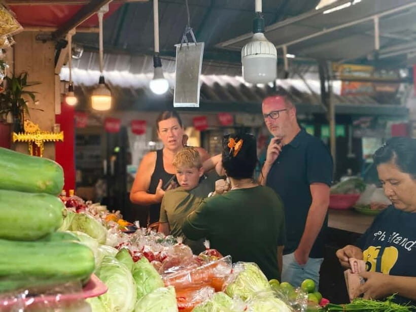 Chiang Mai : Cook in Farm, Market tour & Go by a Local Train - From Hotel Pickup to Lamphun: The Local Train Moment