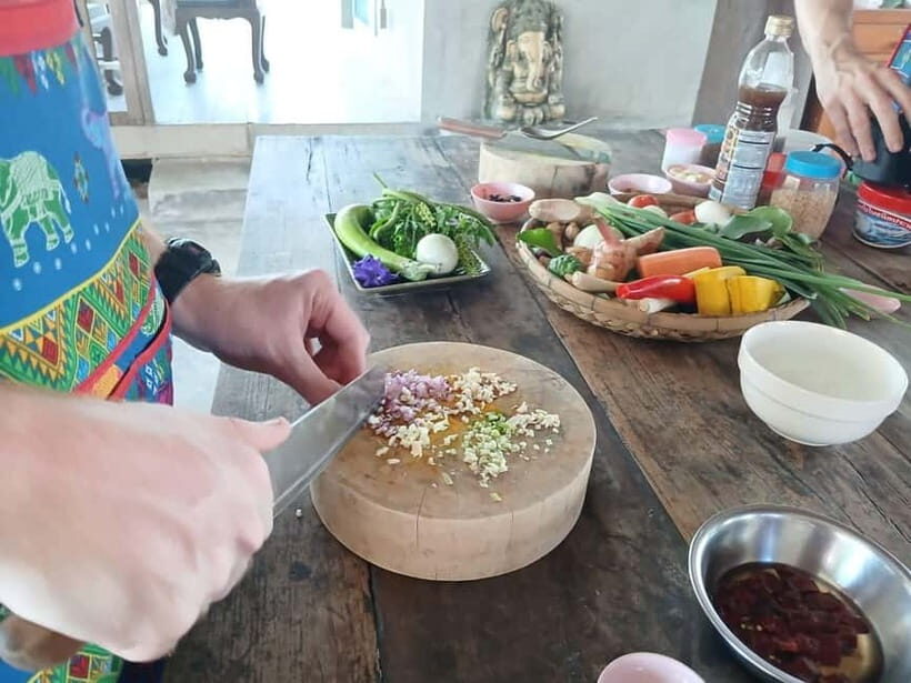 Chiang Mai : Cook in Farm, Market tour & Go by a Local Train - Who This Class Fits Best (And Who Might Prefer Something Else)