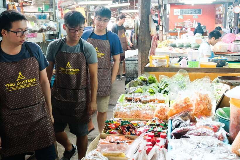 Chiang Mai: Cooking Class, Market & Thai Herbs Garden Tour - Why This Chiang Mai Cooking Class Feels More Personal Than a Typical Lesson