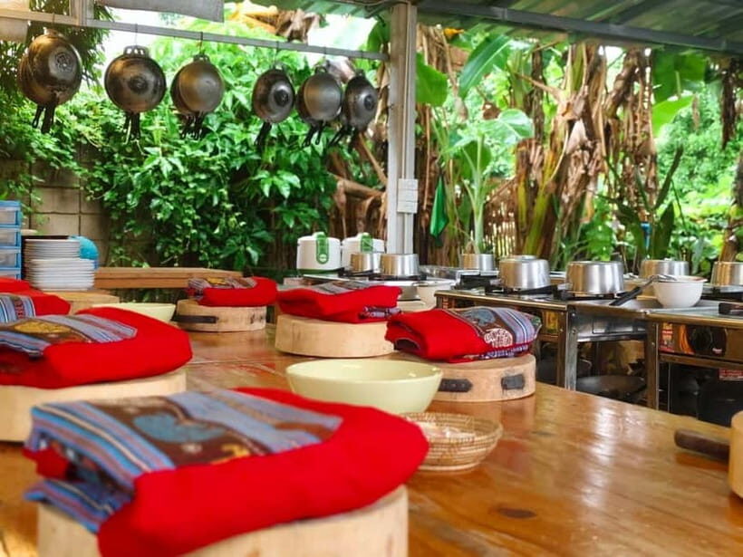 Chiang Mai: Cooking Class, Market & Thai Herbs Garden Tour - Price and Value: Is $31 Really Fair for 210 Minutes?