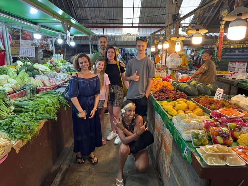 Chiang Mai: Cooking Class with Market and Pickup - Market pickup and the herb-and-spice reality check in Chiang Mai