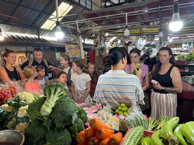 Chiang Mai: Cooking Class with Market and Pickup - What you actually cook during the 210 minutes
