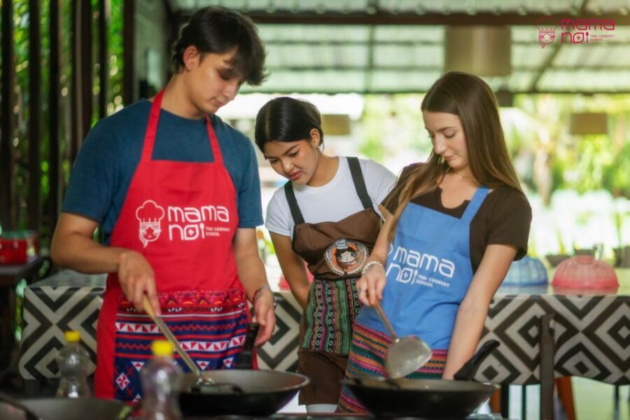 Chiang Mai: Cooking Class with Organic Farm at Mama Noi - Mama Noi’s Chiang Mai cooking class: why it feels real