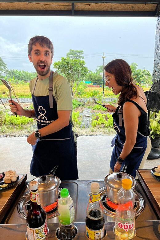 Chiang Mai Cooking Class - The Chef Introduction: Thai Kitchen Basics and Menu Choices