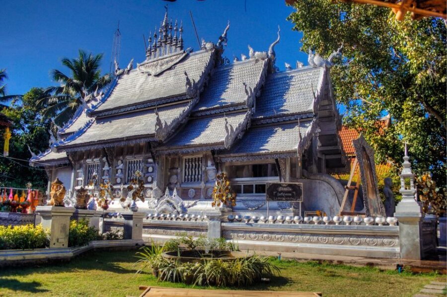 Chiang Mai: Customize Your Own Chiang Mai City Tour - Your itinerary: how to think about choosing 3–4 attractions