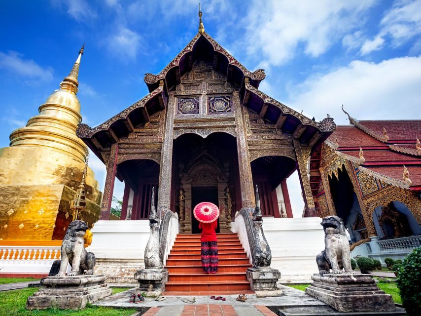 Chiang Mai: Customize Your Own Chiang Mai City Tour - Doi Suthep and the temple route you’ll remember