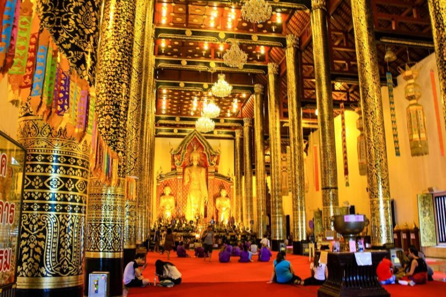 Chiang Mai: Customize Your Own Chiang Mai City Tour - The guides and how the best ones change the day
