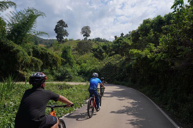 Chiang Mai: Cycling Nam Phare Countrysides, Breezy-Relax & Lunch - Quick hits before you go