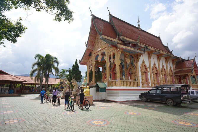 Chiang Mai: Cycling Nam Phare Countrysides, Breezy-Relax & Lunch - Thai Lunch by the River: Where the Day Finally Slows Down