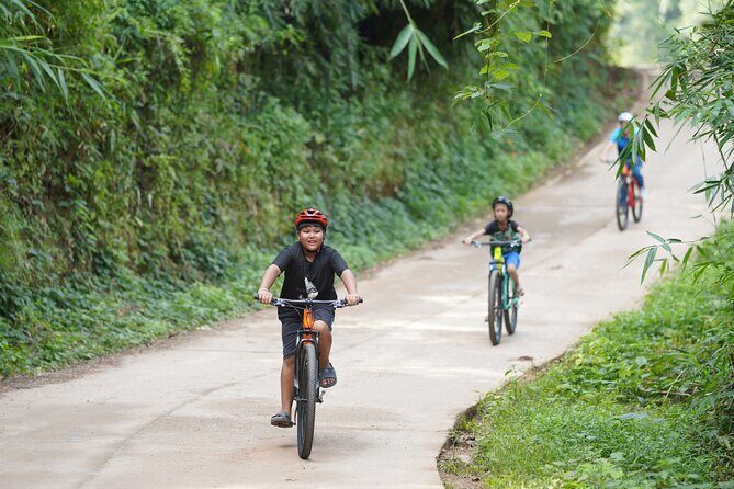 Chiang Mai: Cycling Nam Phare Countrysides, Breezy-Relax & Lunch - Bamboo Rafting on the Mae Wang River: Calm After the Ride